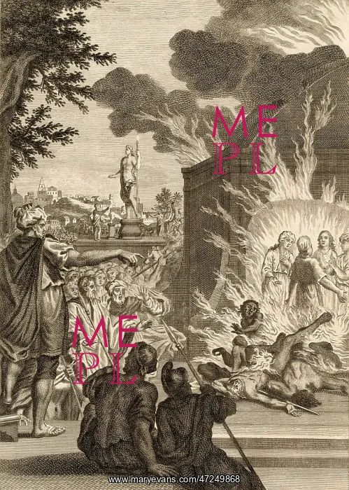 : SHADRACH AND OTHERS : SHADRACH AND OTHERS