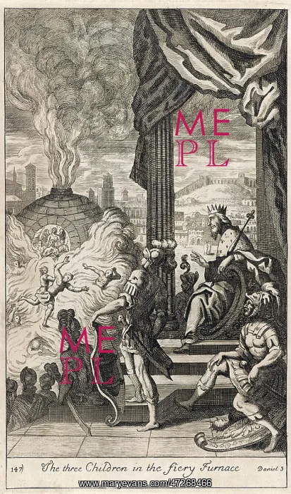 : SHADRACH AND OTHERS : SHADRACH AND OTHERS