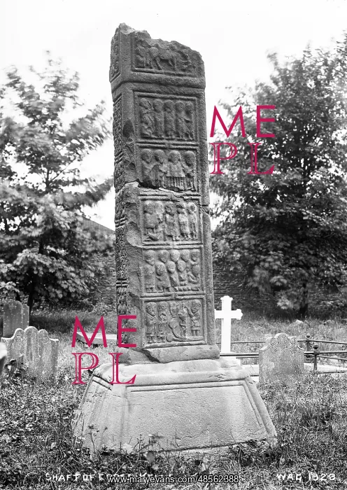 : Shaft of Cross, Kells : Shaft of Cross, Kells