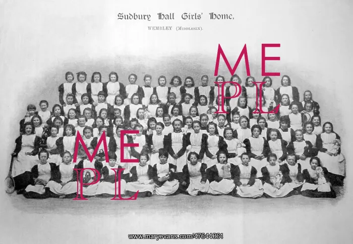 : Shaftesbury Home, Sudbury : Shaftesbury Home, Sudbury