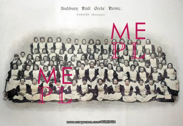 : Shaftesbury Home, Sudbury : Shaftesbury Home, Sudbury