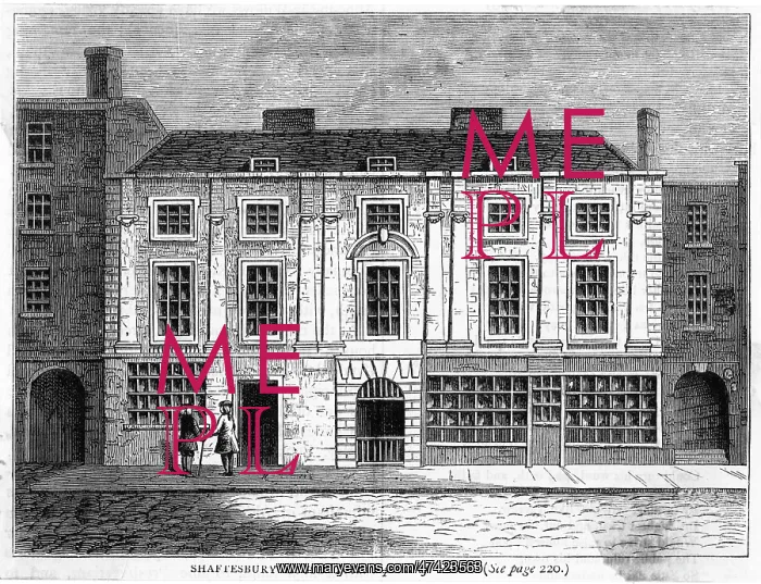  : Shaftesbury House