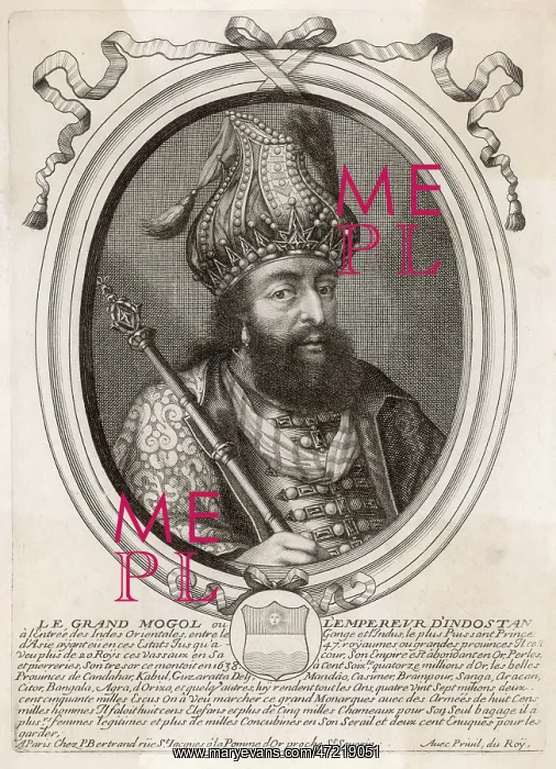 : SHAH JAHAN I : SHAH JAHAN I