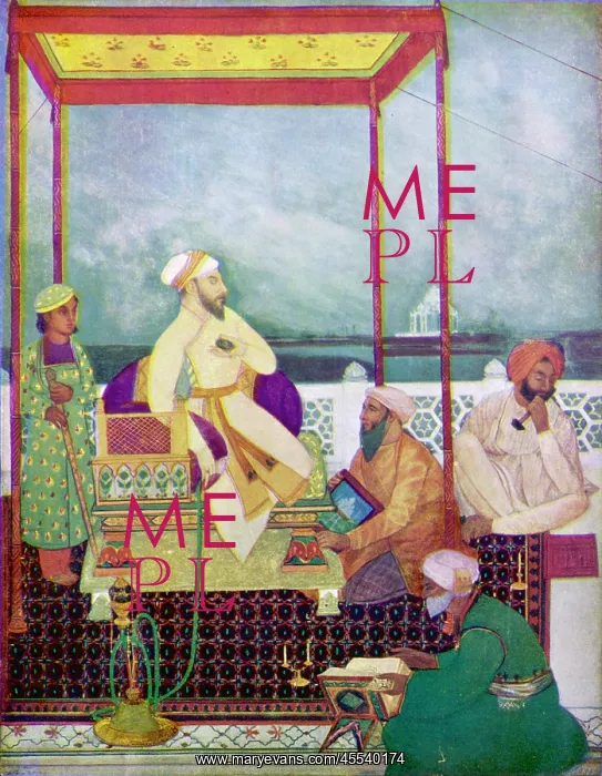 : Shah Jahan I - Four Arts : Shah Jahan I - Four Arts