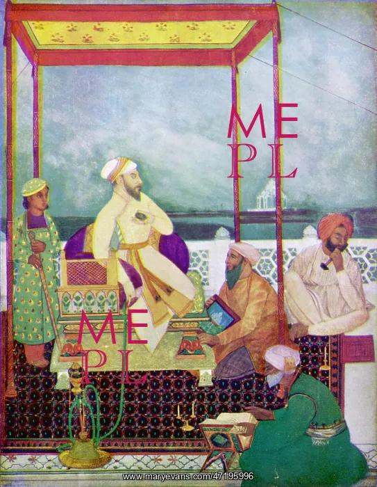 : Shah Jahan I - Four Arts : Shah Jahan I - Four Arts