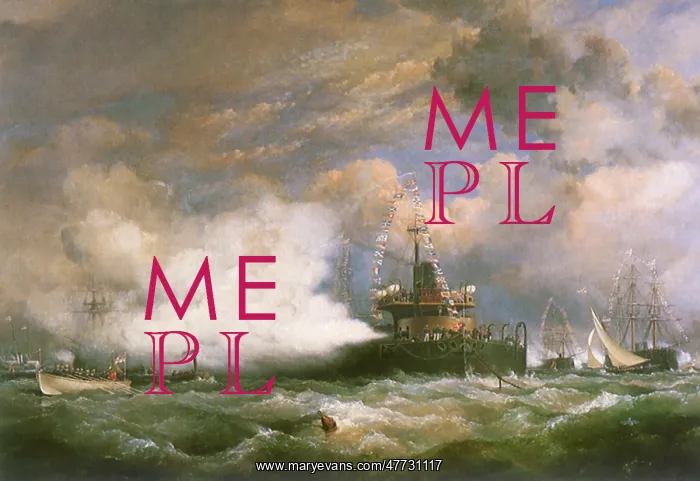 : The Shah of Persia reviewing the Fleet with HMS Devastation : The Shah of Persia reviewing the Fleet with HMS Devastation