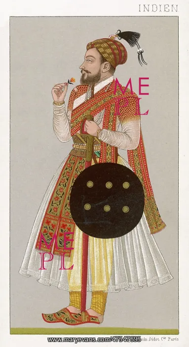  : Shah Soliman - Indian - Cost