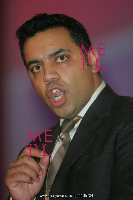 : Shahid Malik : Shahid Malik