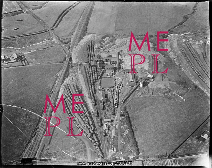: Shakerley Colliery Wellington Pit, Tyldesley : Shakerley Colliery Wellington Pit, Tyldesley