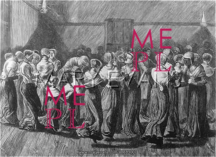  : SHAKERS DANCING