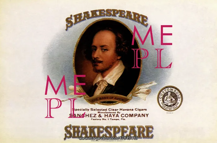  : Shakespeare