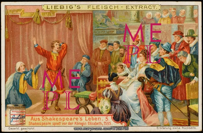 : SHAKESPEARE AS ACTOR : SHAKESPEARE AS ACTOR