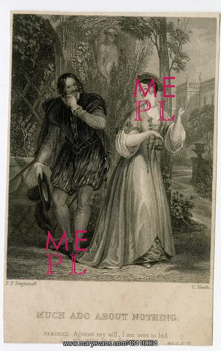 : Shakespeare - Much Ado About Nothing : Shakespeare - Much Ado About Nothing