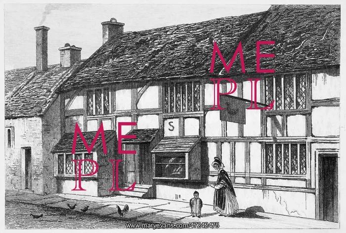 : SHAKESPEARE / BIRTHPLACE : SHAKESPEARE / BIRTHPLACE