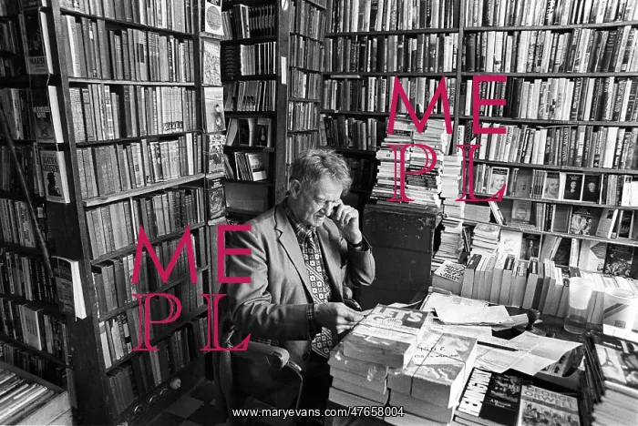  : Shakespeare Book Shop, Paris - 02