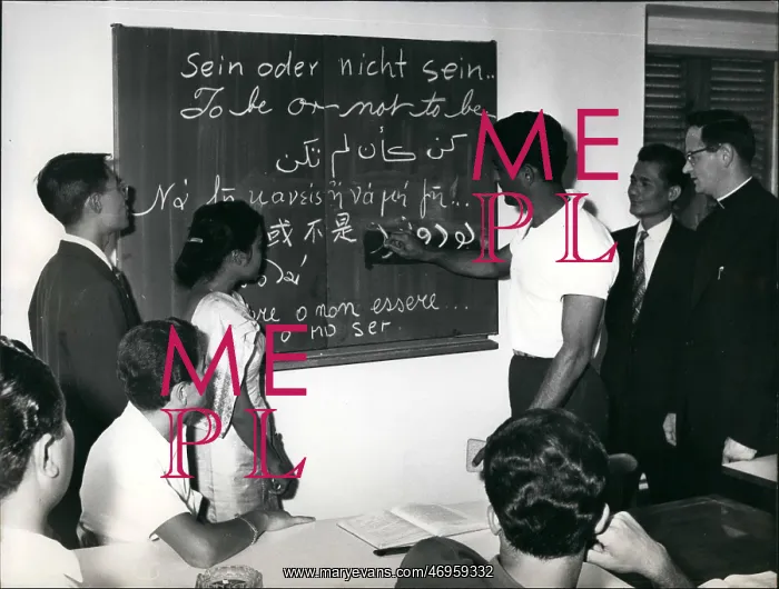 : Shakespeare class, Goethe Institute, Ebersberg, Germany : Shakespeare class, Goethe Institute, Ebersberg, Germany