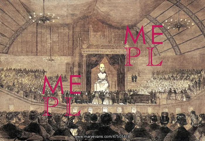 : Shakespeare commemoration 1864 : Shakespeare commemoration 1864