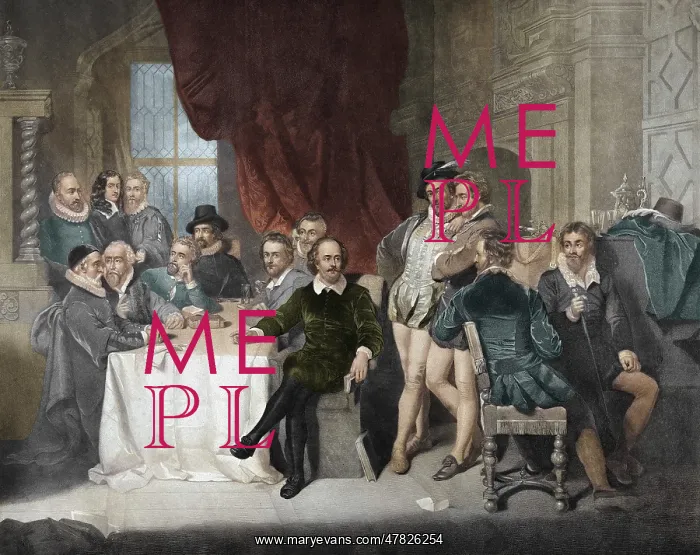 : Shakespeare and His Contemporaries : Shakespeare and His Contemporaries