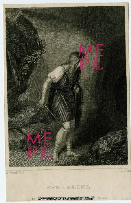 : Shakespeare - Cymbeline : Shakespeare - Cymbeline