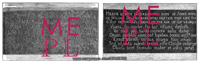 : SHAKESPEARE EPITAPH : SHAKESPEARE EPITAPH