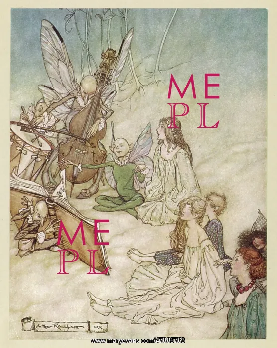 : Shakespeare: Fairies : Shakespeare: Fairies