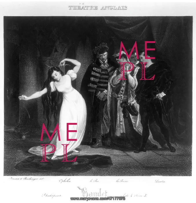  : SHAKESPEARE / HAMLET