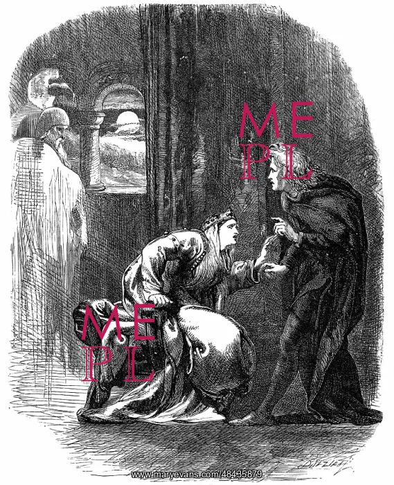 : Shakespeare Hamlet Act 3 Sc 4. Ghost of Hamlet's : Shakespeare Hamlet Act 3 Sc 4. Ghost of Hamlet's
