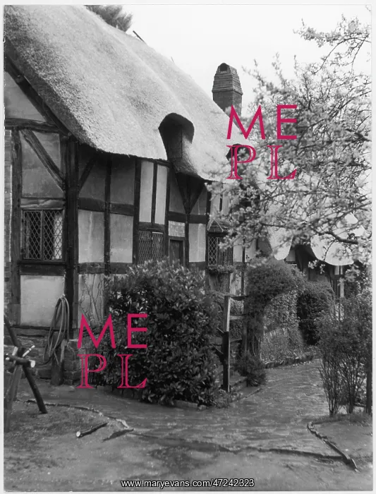 : Shakespeare - Hathaway Cot : Shakespeare - Hathaway Cot