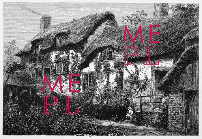  : Shakespeare - Hathaway Cot