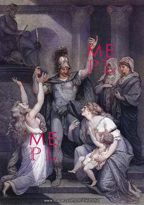 : SHAKESPEARE / HECTOR(T&C) : SHAKESPEARE / HECTOR(T&C)