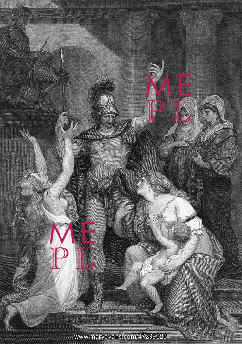 : SHAKESPEARE / HECTOR(T&C) : SHAKESPEARE / HECTOR(T&C)
