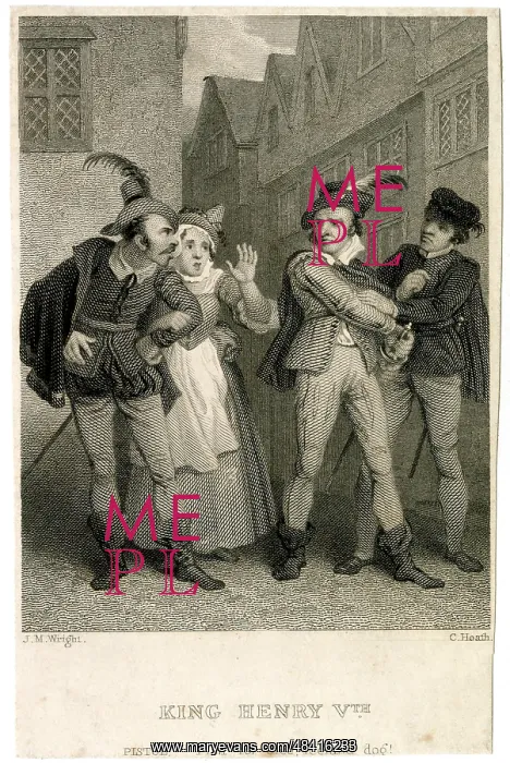 : Shakespeare - Henry V : Shakespeare - Henry V