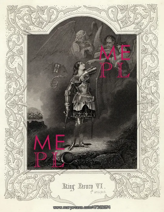 : SHAKESPEARE / HENRY VI : SHAKESPEARE / HENRY VI