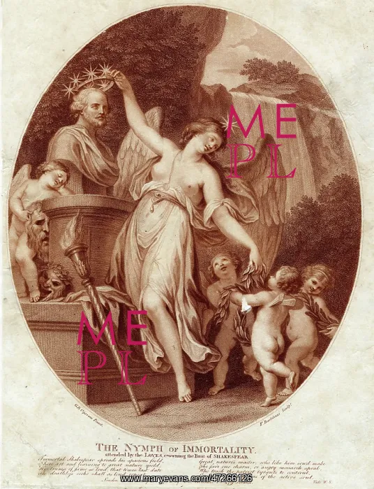 : SHAKESPEARE / IMMORTALITY : SHAKESPEARE / IMMORTALITY