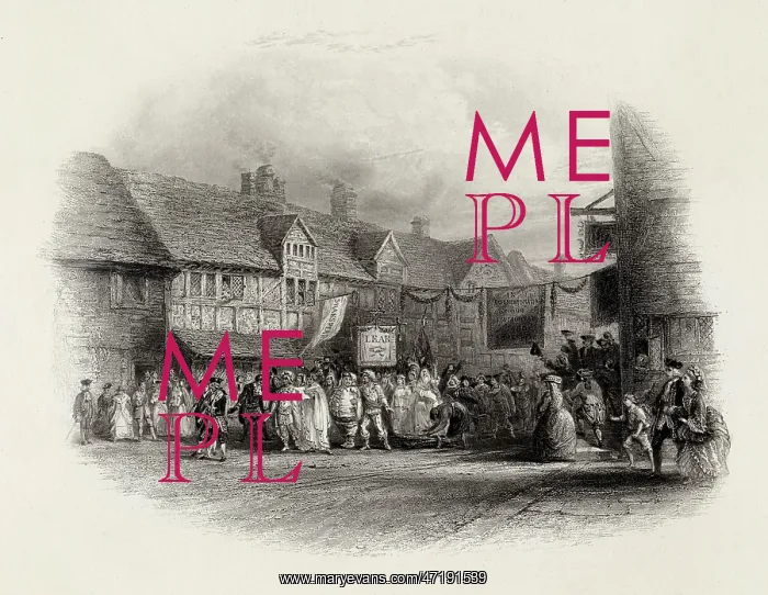 : Shakespeare - Jubilee - 1769 : Shakespeare - Jubilee - 1769