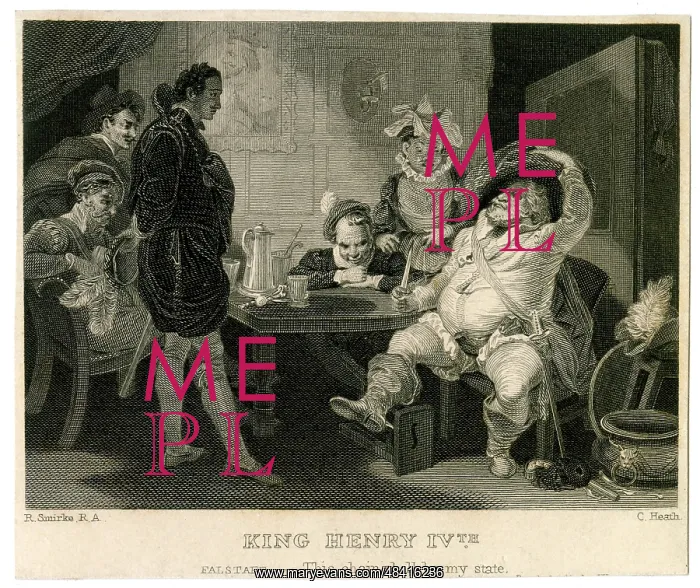 : Shakespeare - King Henry IV, Part I : Shakespeare - King Henry IV, Part I