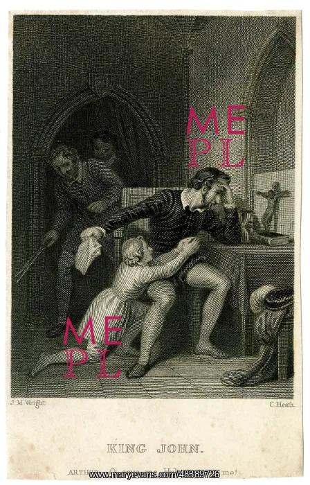 : Shakespeare - King John : Shakespeare - King John