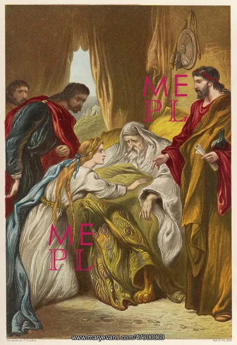 : SHAKESPEARE / KING LEAR : SHAKESPEARE / KING LEAR