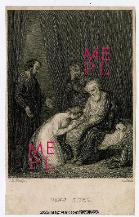 : Shakespeare - King Lear : Shakespeare - King Lear