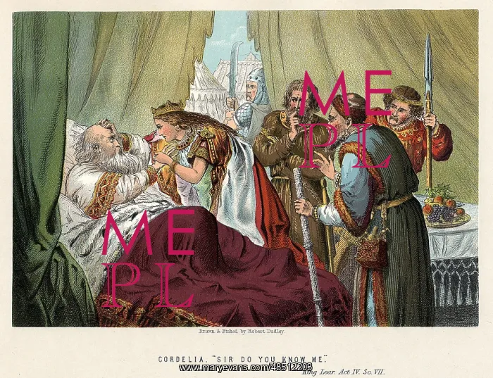 : Shakespeare King Lear first performed circa : Shakespeare King Lear first performed circa