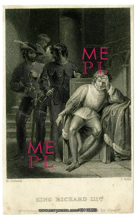 : Shakespeare - King Richard III : Shakespeare - King Richard III