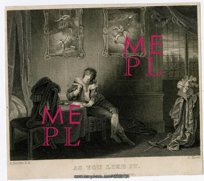 : Shakespeare - As You Like It : Shakespeare - As You Like It