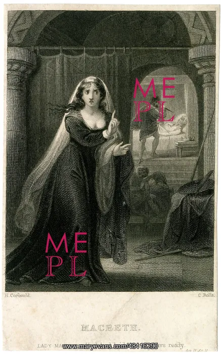 : Shakespeare - Macbeth : Shakespeare - Macbeth
