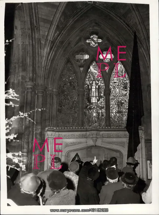 : Shakespeare memorial window, Southwark Cathedral : Shakespeare memorial window, Southwark Cathedral