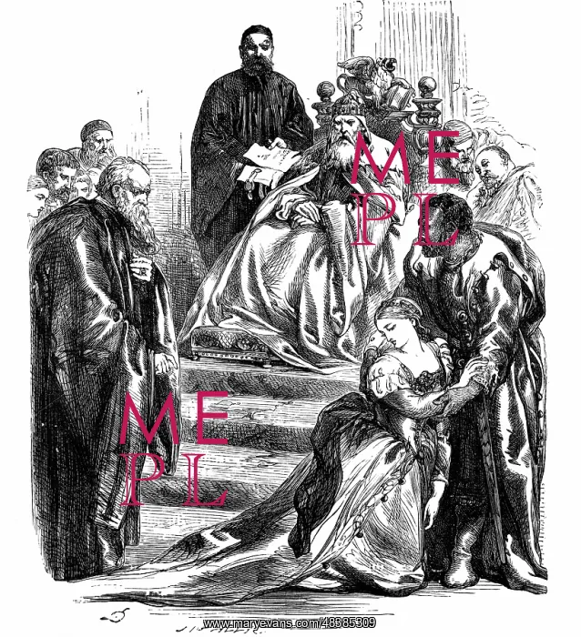 : Shakespeare Othello Act 1: Brabantio agrees : Shakespeare Othello Act 1: Brabantio agrees
