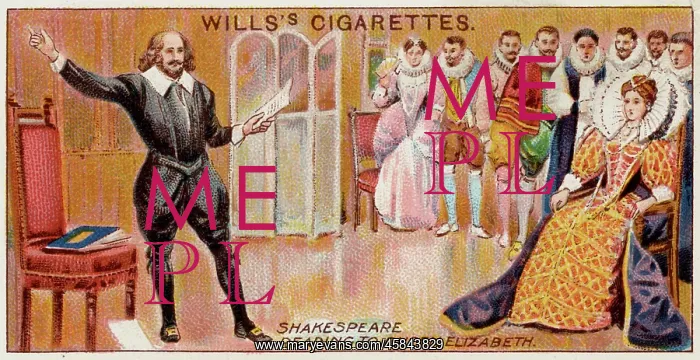 : SHAKESPEARE / READING ELIZ : SHAKESPEARE / READING ELIZ