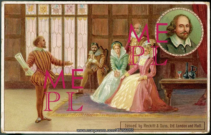 : SHAKESPEARE / READING ELIZ : SHAKESPEARE / READING ELIZ