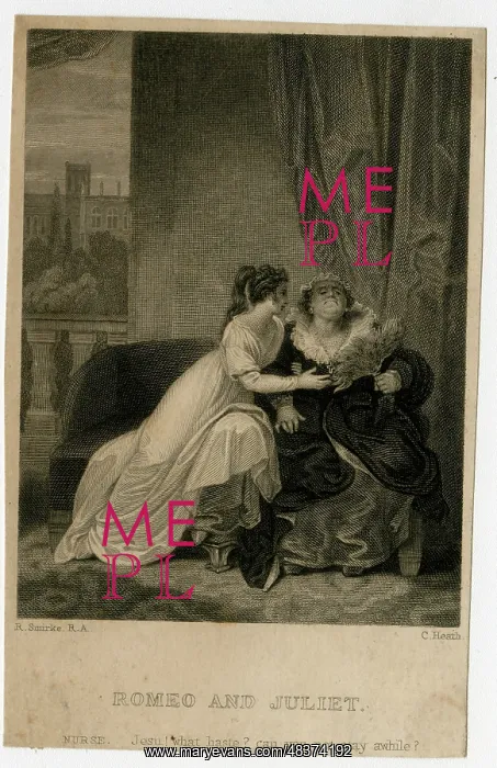 : Shakespeare - Romeo and Juliet : Shakespeare - Romeo and Juliet