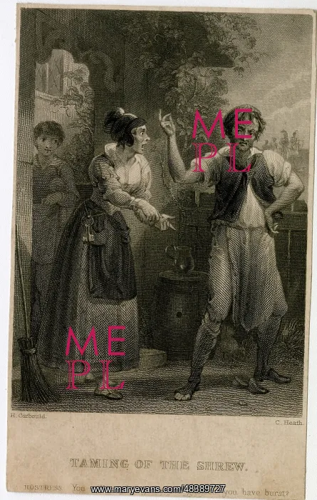 : Shakespeare - The Taming of the Shrew : Shakespeare - The Taming of the Shrew