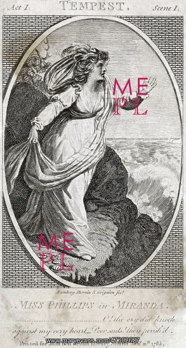 : SHAKESPEARE: TEMPEST : SHAKESPEARE: TEMPEST